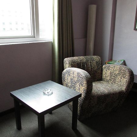 Strand Hotel Singapore Ruang foto