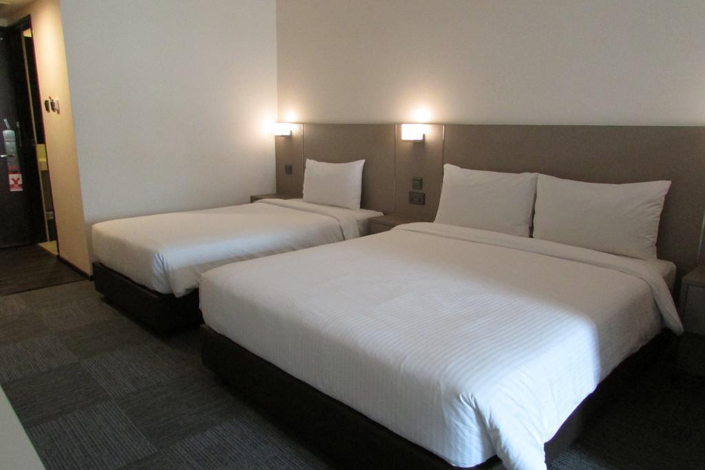 Strand Hotel Singapore Ruang foto