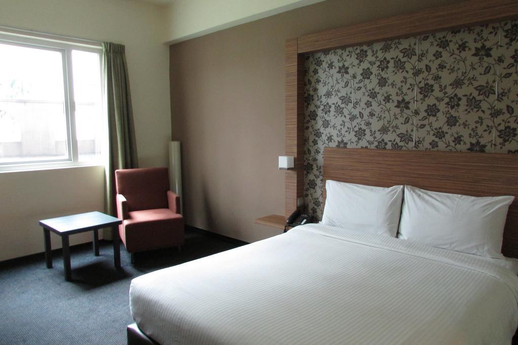 Strand Hotel Singapore Ruang foto