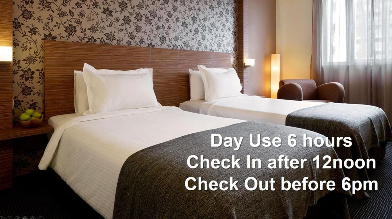 Strand Hotel Singapore Bagian luar foto