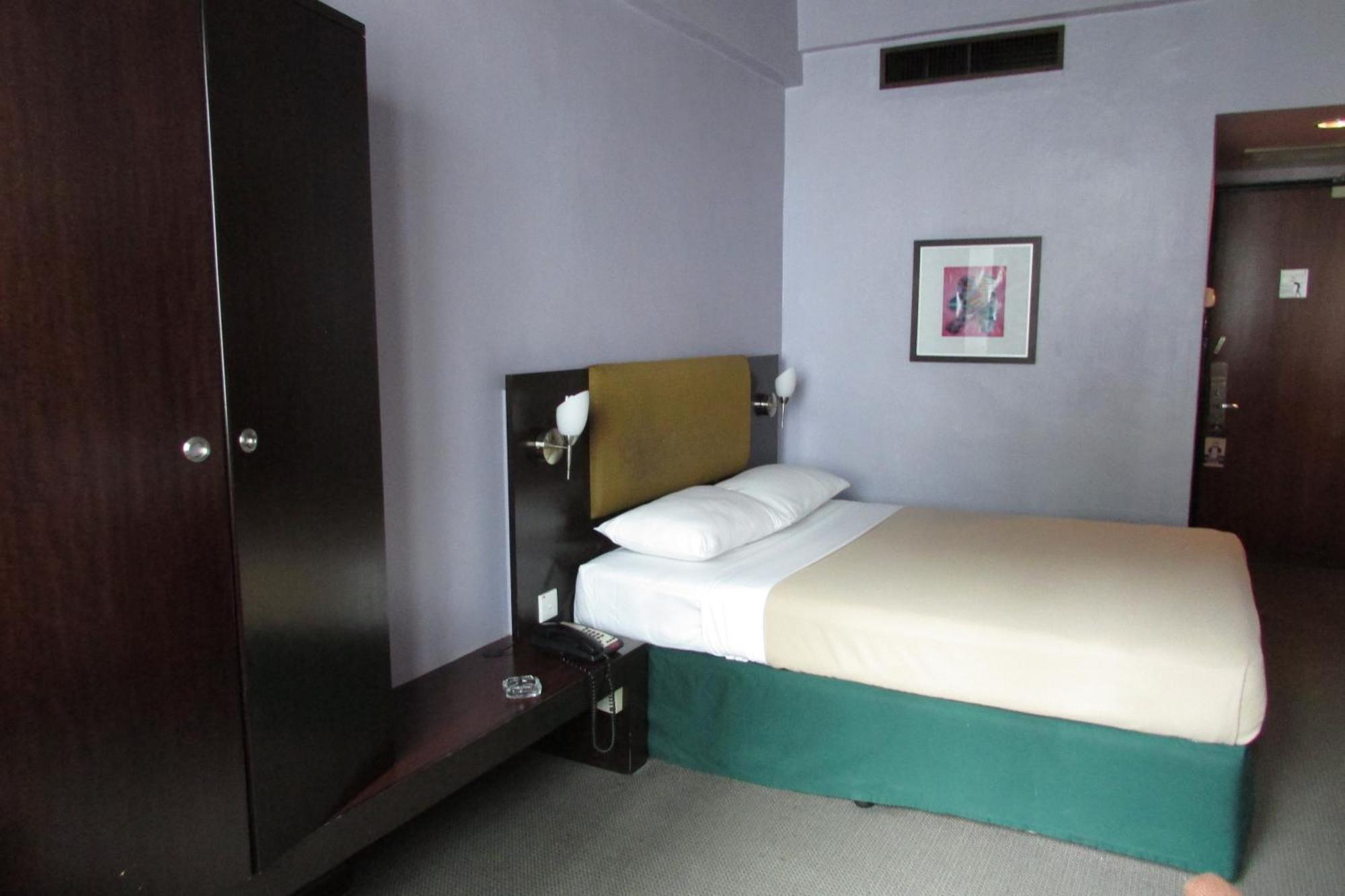 Strand Hotel Singapore Ruang foto