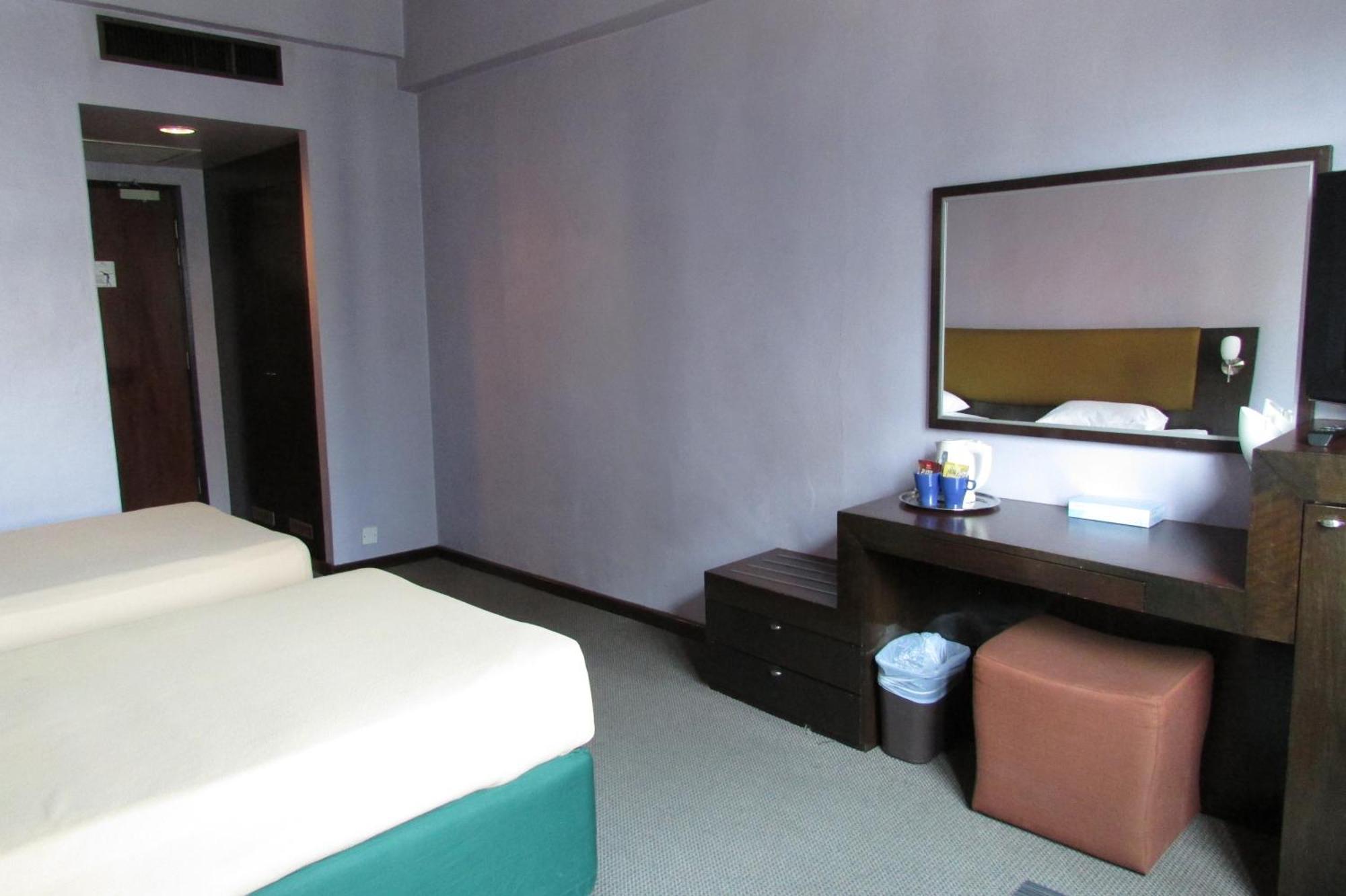 Strand Hotel Singapore Ruang foto