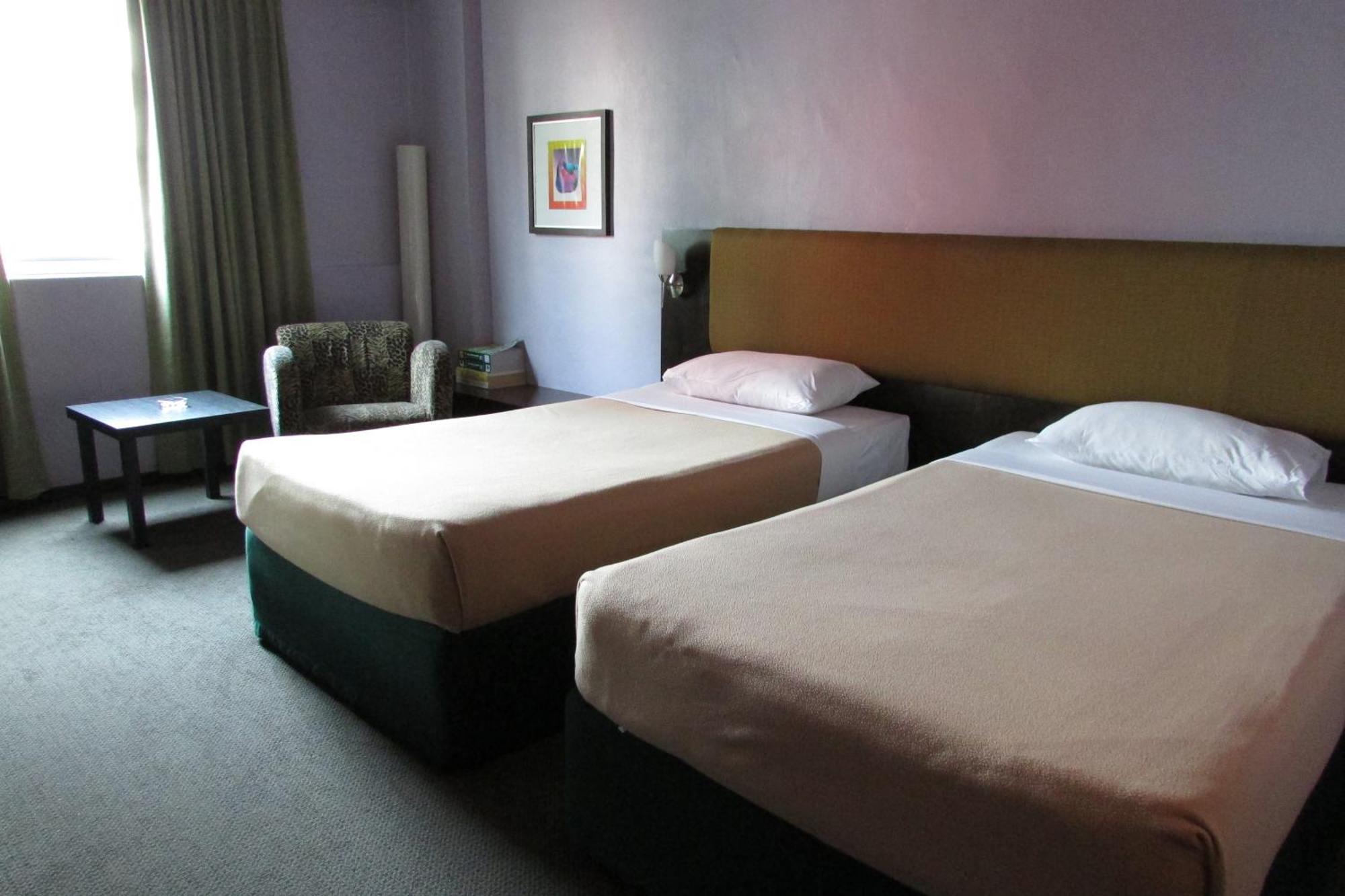 Strand Hotel Singapore Ruang foto