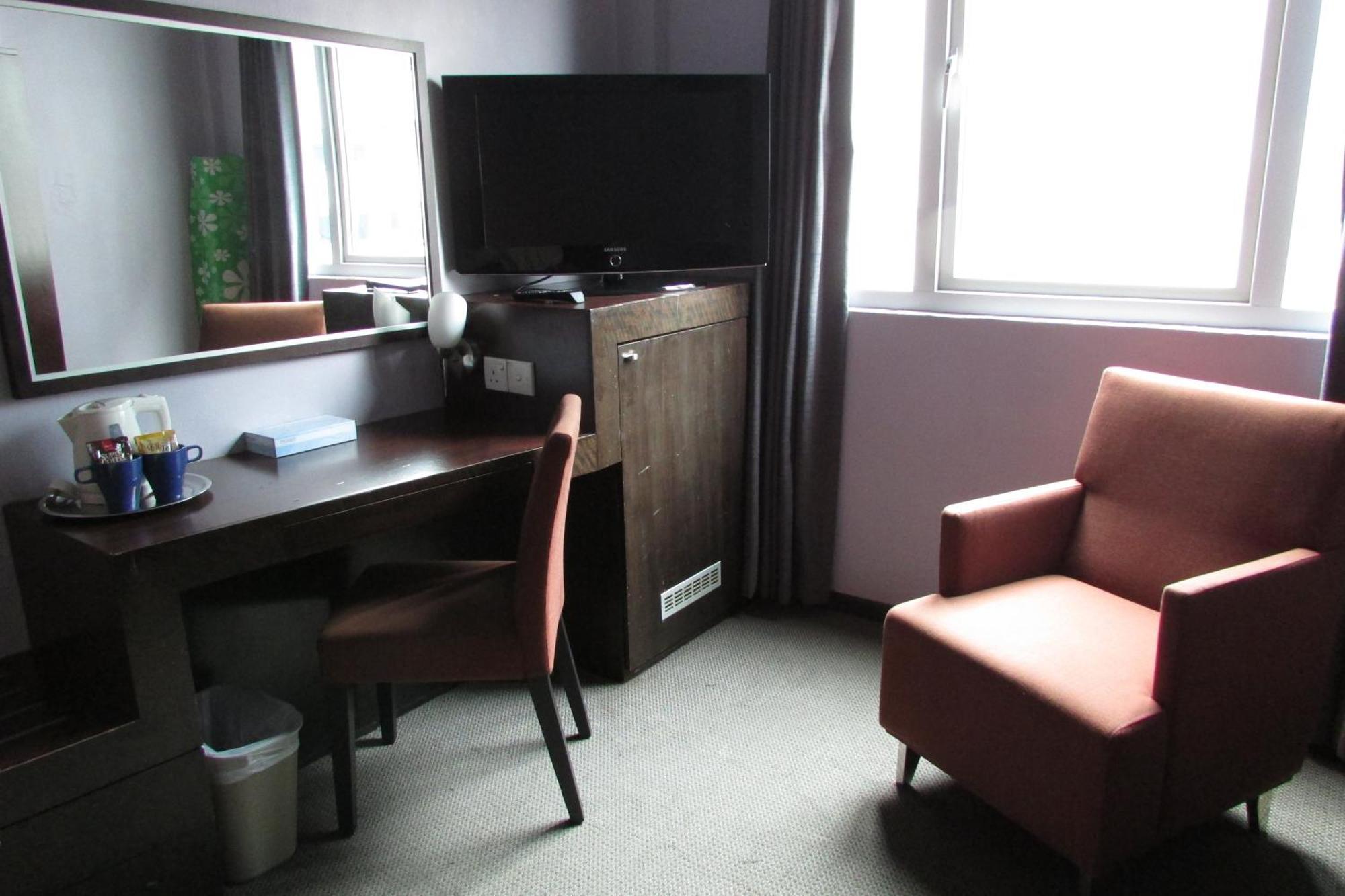 Strand Hotel Singapore Ruang foto