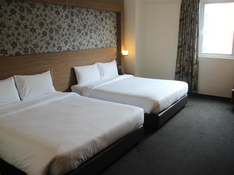 Strand Hotel Singapore Bagian luar foto
