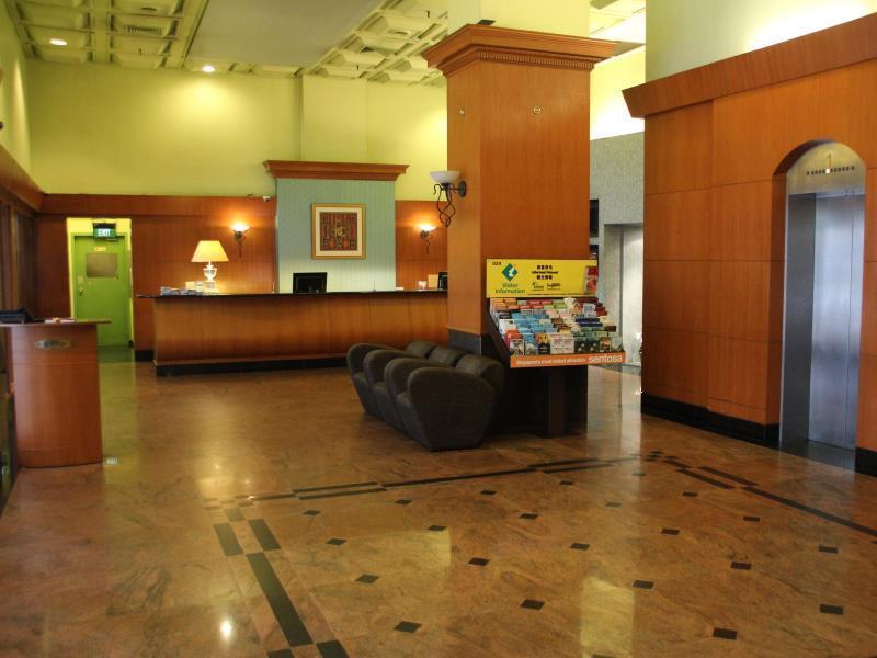 Strand Hotel Singapore Bagian luar foto